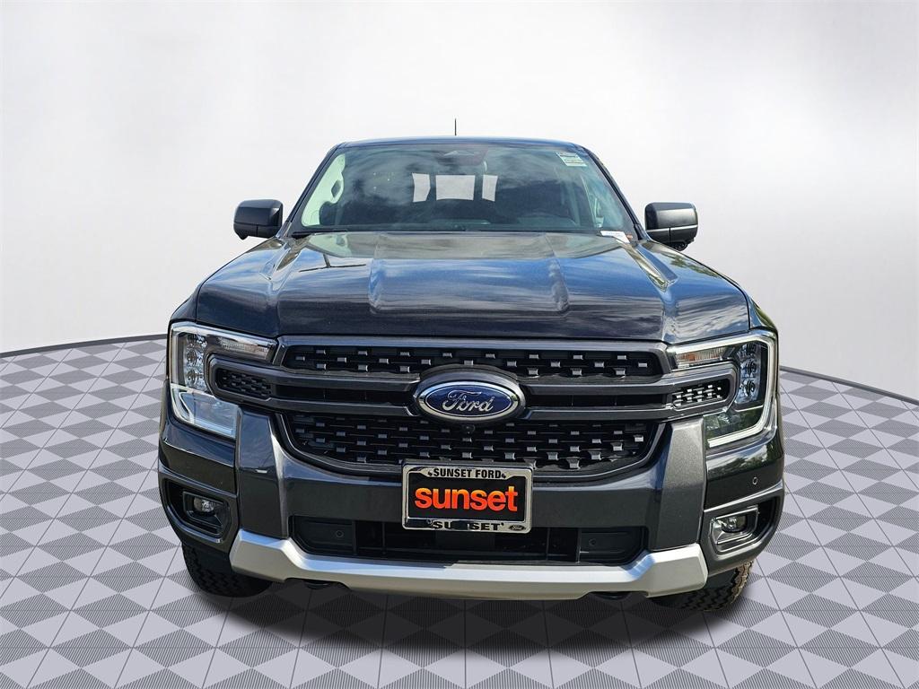 new 2024 Ford Ranger car, priced at $48,280
