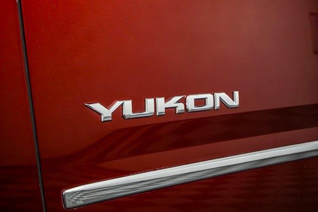 used 2020 GMC Yukon car, priced at $55,999