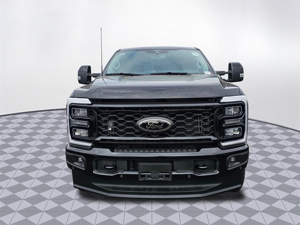 new 2025 Ford F-350 car, priced at $89,160