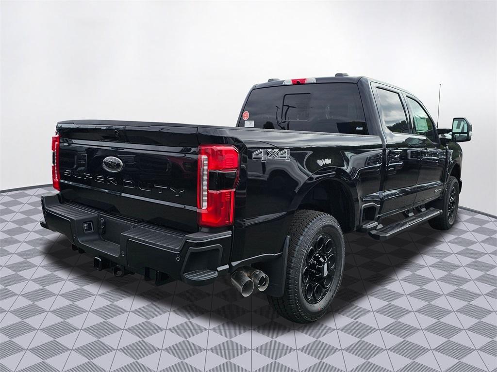 new 2025 Ford F-350 car, priced at $89,160