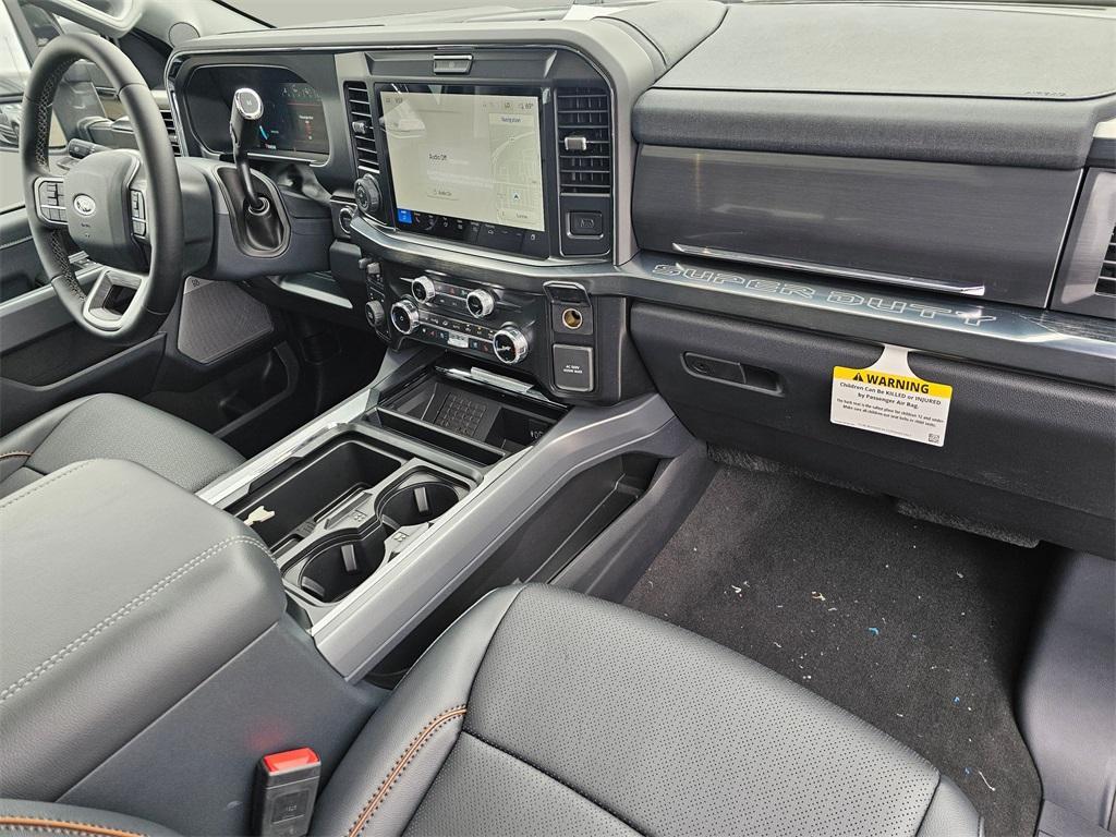 new 2025 Ford F-350 car, priced at $89,160