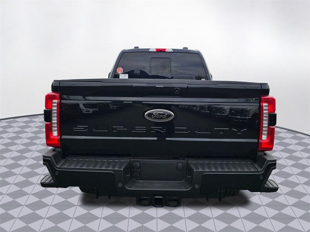 new 2025 Ford F-350 car, priced at $89,160