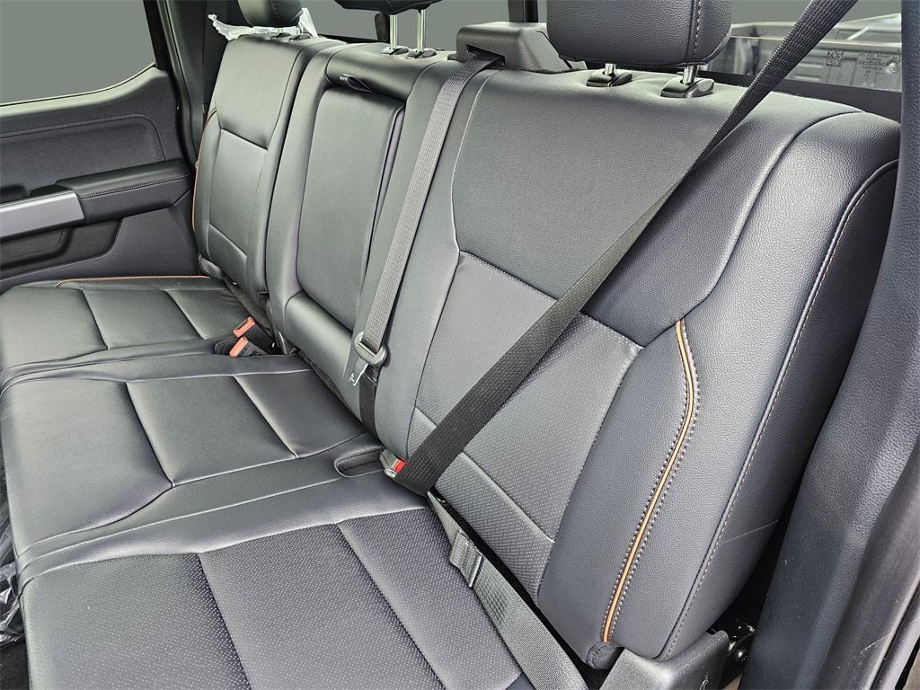 new 2025 Ford F-350 car, priced at $89,160