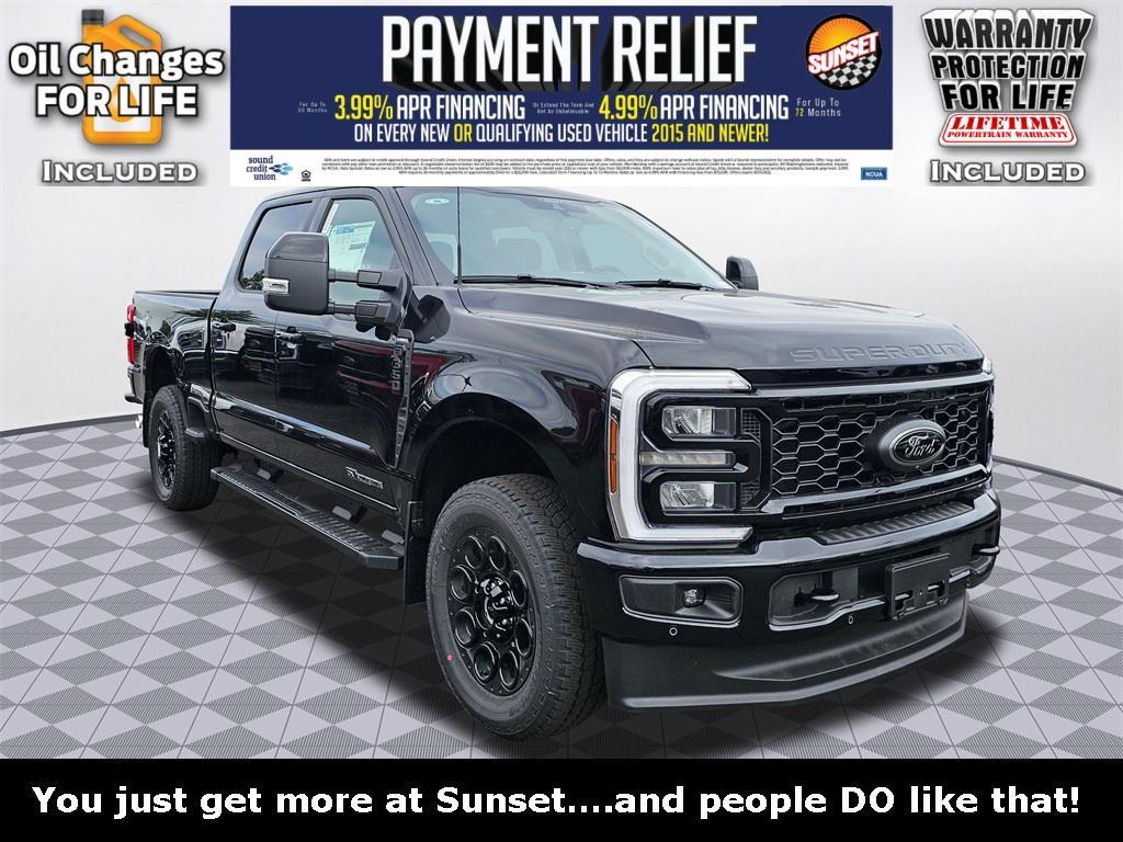 new 2025 Ford F-350 car, priced at $89,160
