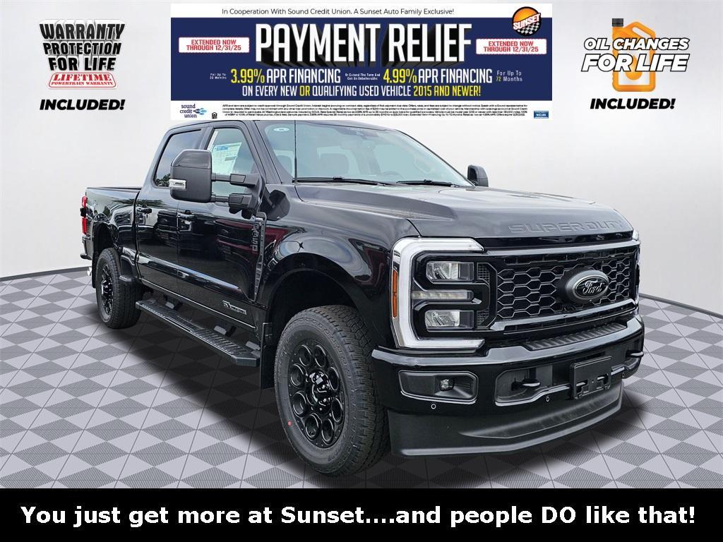 new 2025 Ford F-350 car, priced at $89,160