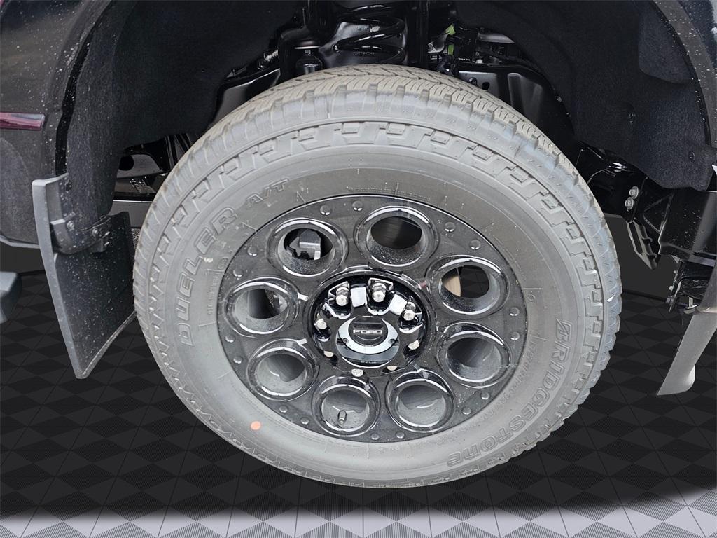 new 2025 Ford F-350 car, priced at $89,160
