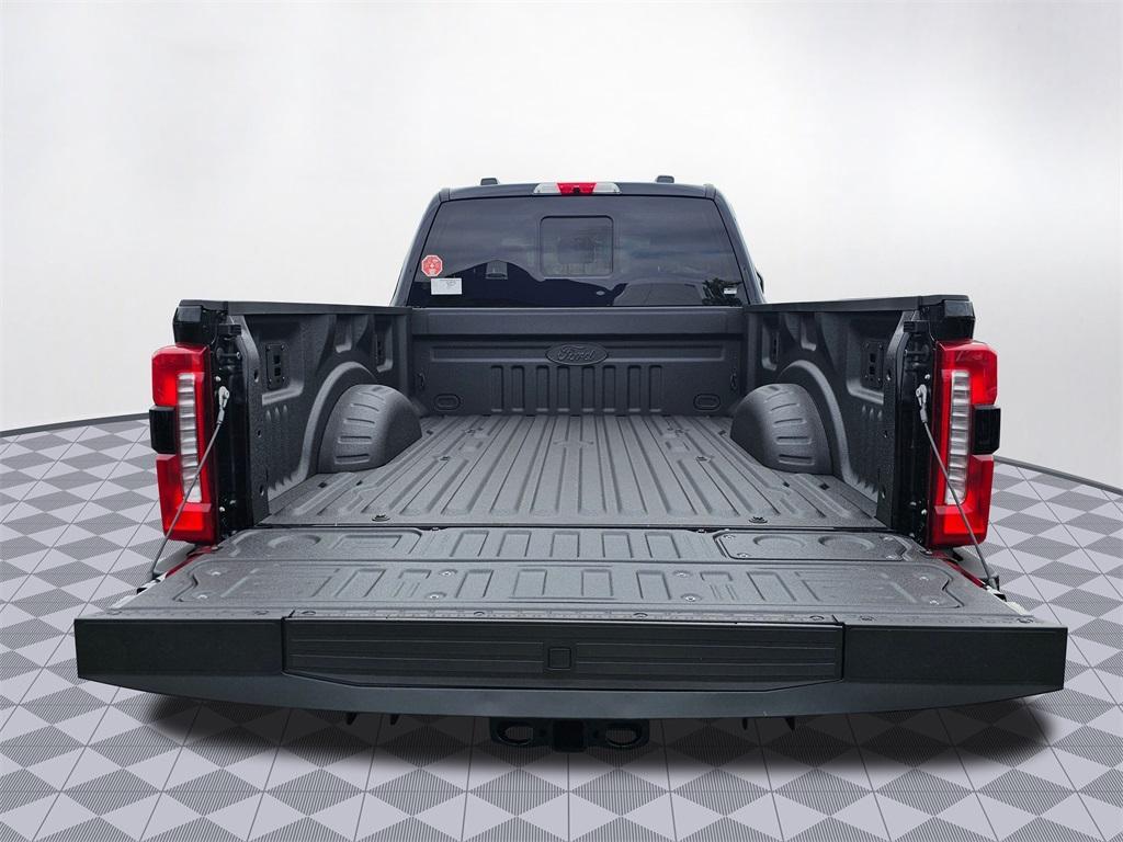 new 2025 Ford F-350 car, priced at $89,160