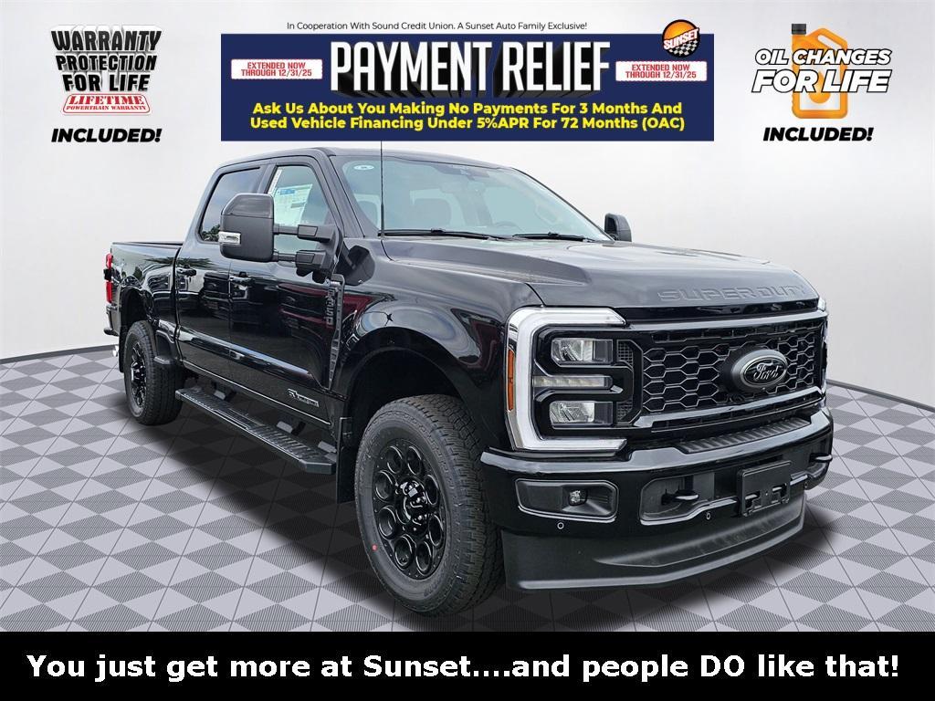 new 2025 Ford F-350 car, priced at $89,160