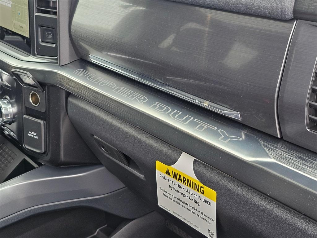 new 2025 Ford F-350 car, priced at $89,160