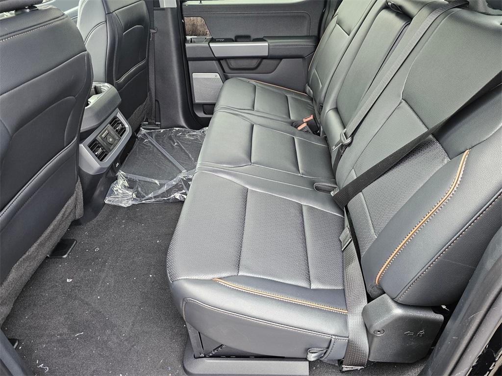 new 2025 Ford F-350 car, priced at $89,160