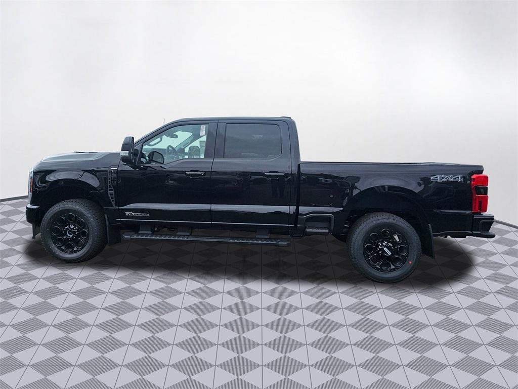 new 2025 Ford F-350 car, priced at $89,160
