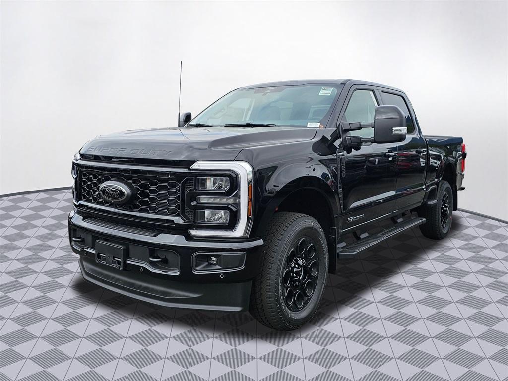 new 2025 Ford F-350 car, priced at $89,160