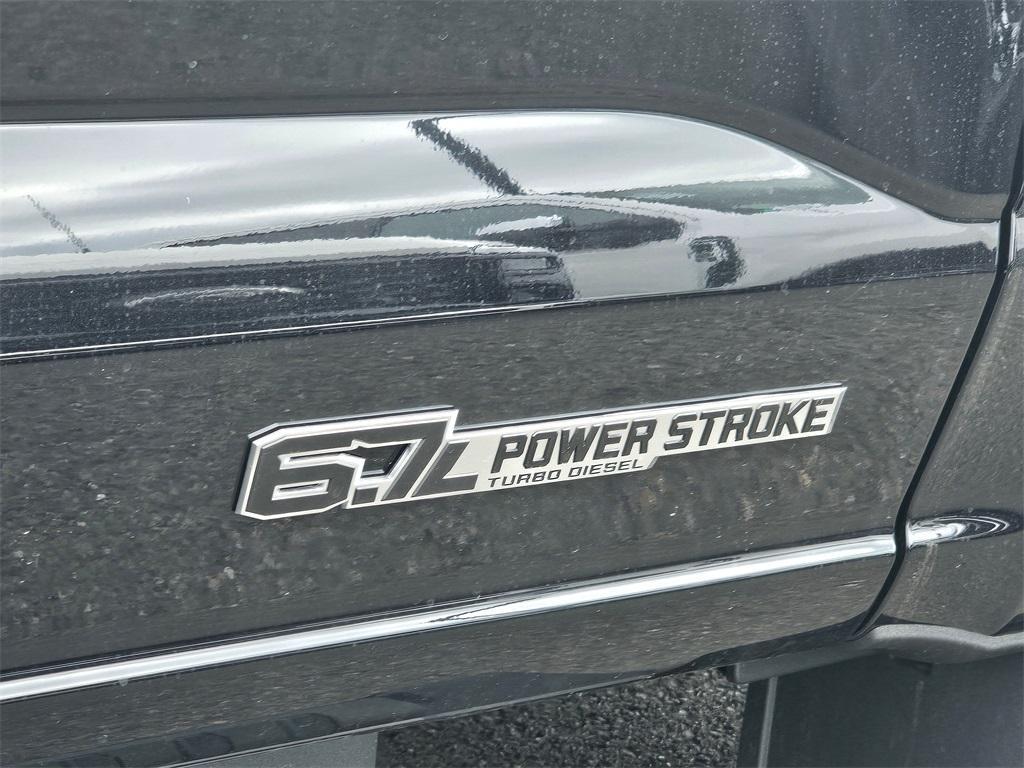 new 2025 Ford F-350 car, priced at $89,160