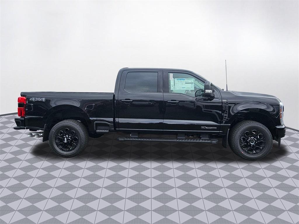 new 2025 Ford F-350 car, priced at $89,160