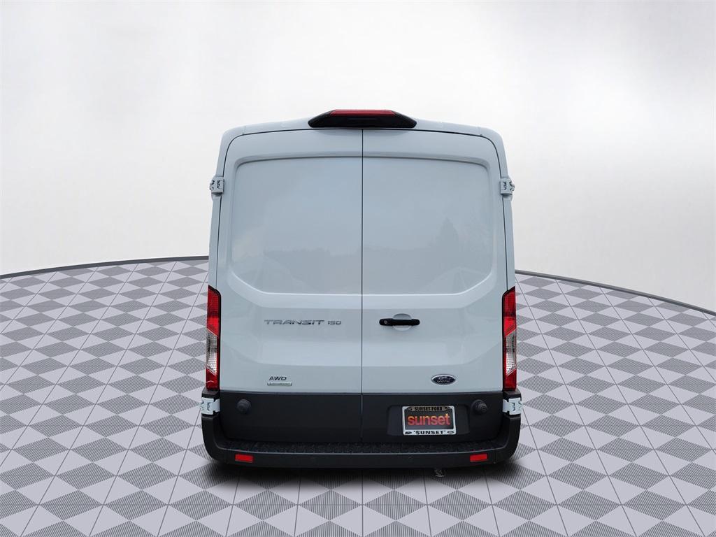 new 2024 Ford Transit-150 car, priced at $58,970