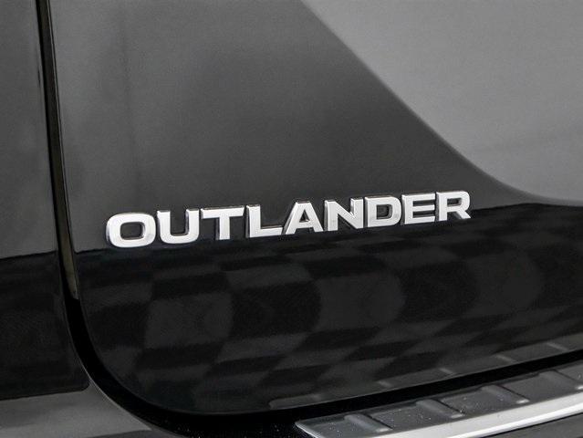 used 2023 Mitsubishi Outlander PHEV car