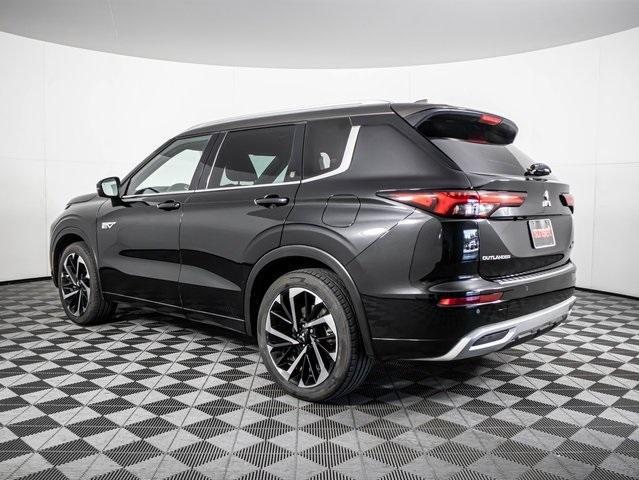 used 2023 Mitsubishi Outlander PHEV car