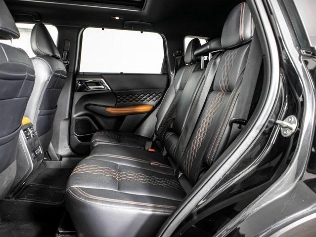 used 2023 Mitsubishi Outlander PHEV car