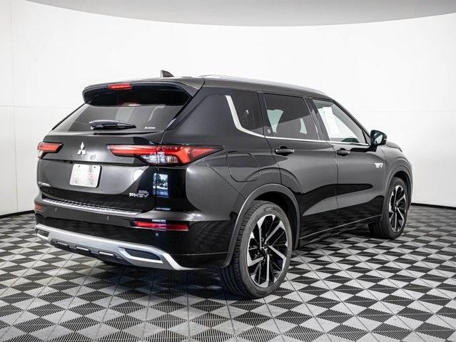 used 2023 Mitsubishi Outlander PHEV car