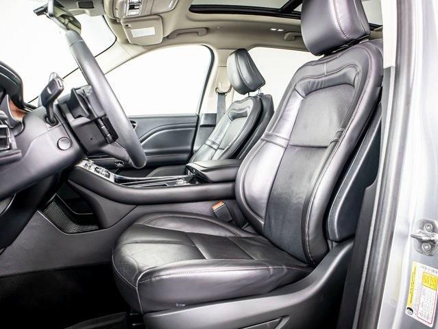 used 2022 Lincoln Aviator car, priced at $40,999