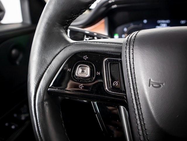 used 2022 Lincoln Aviator car