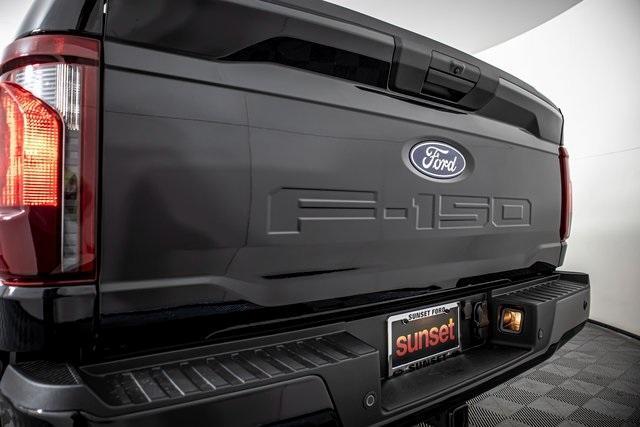 new 2024 Ford F-150 car