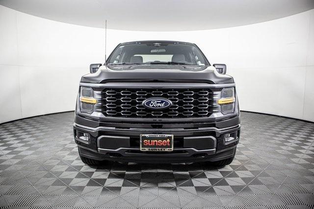 new 2024 Ford F-150 car