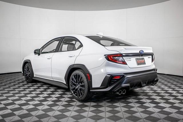 used 2022 Subaru WRX car, priced at $30,325