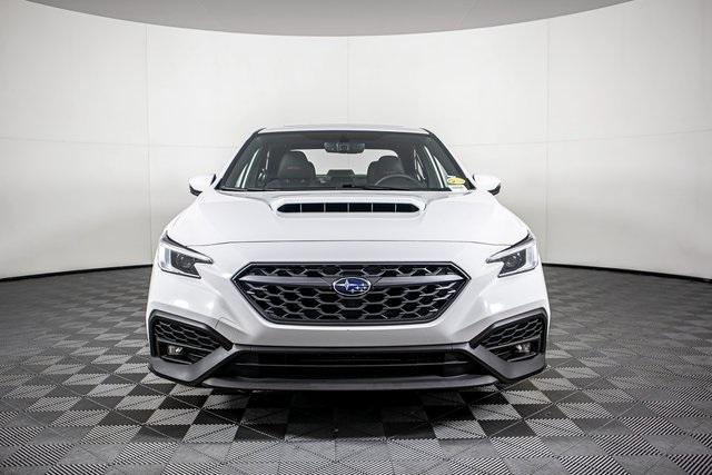 used 2022 Subaru WRX car, priced at $30,325