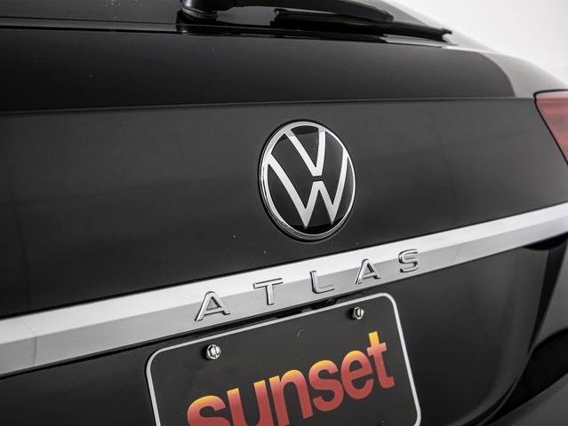 used 2023 Volkswagen Atlas Cross Sport car