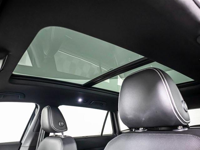 used 2023 Volkswagen Atlas Cross Sport car