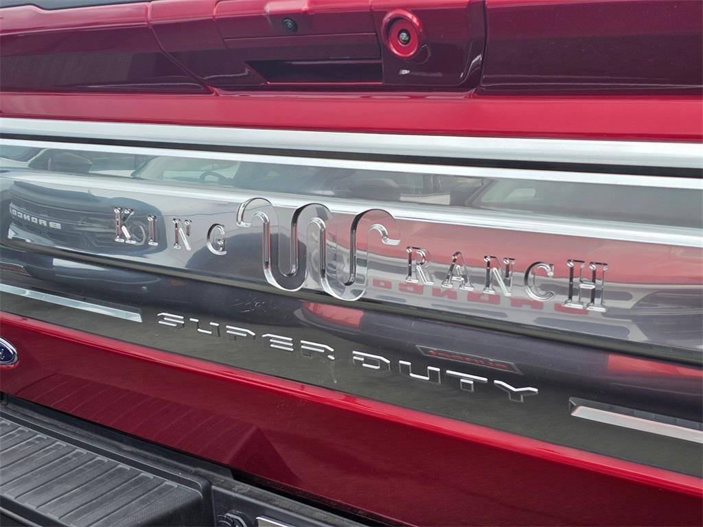 new 2025 Ford F-350 car, priced at $99,255
