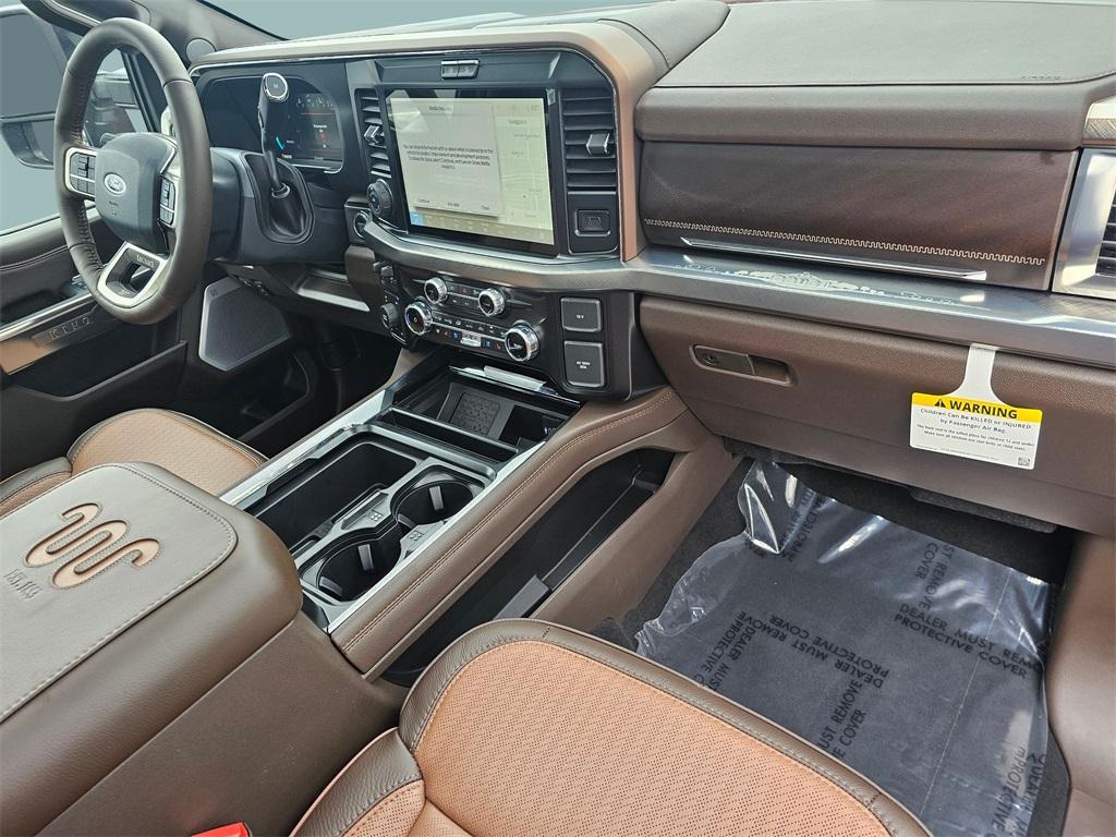 new 2025 Ford F-350 car, priced at $99,255