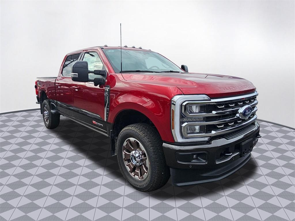 new 2025 Ford F-350 car, priced at $99,255