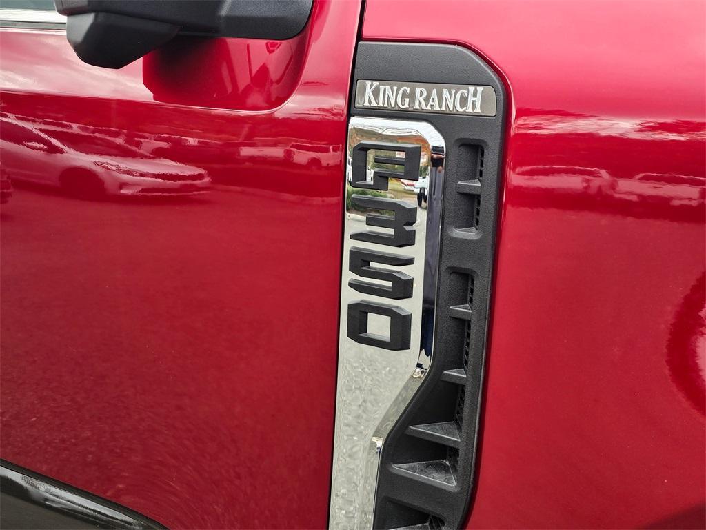 new 2025 Ford F-350 car, priced at $99,255