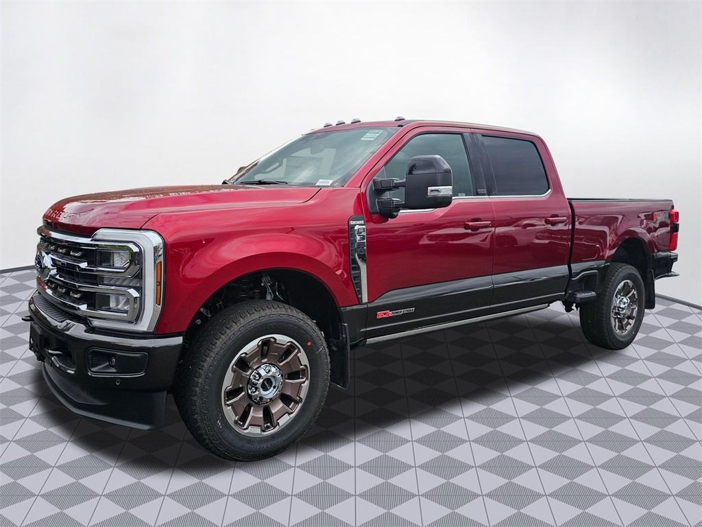 new 2025 Ford F-350 car, priced at $99,255