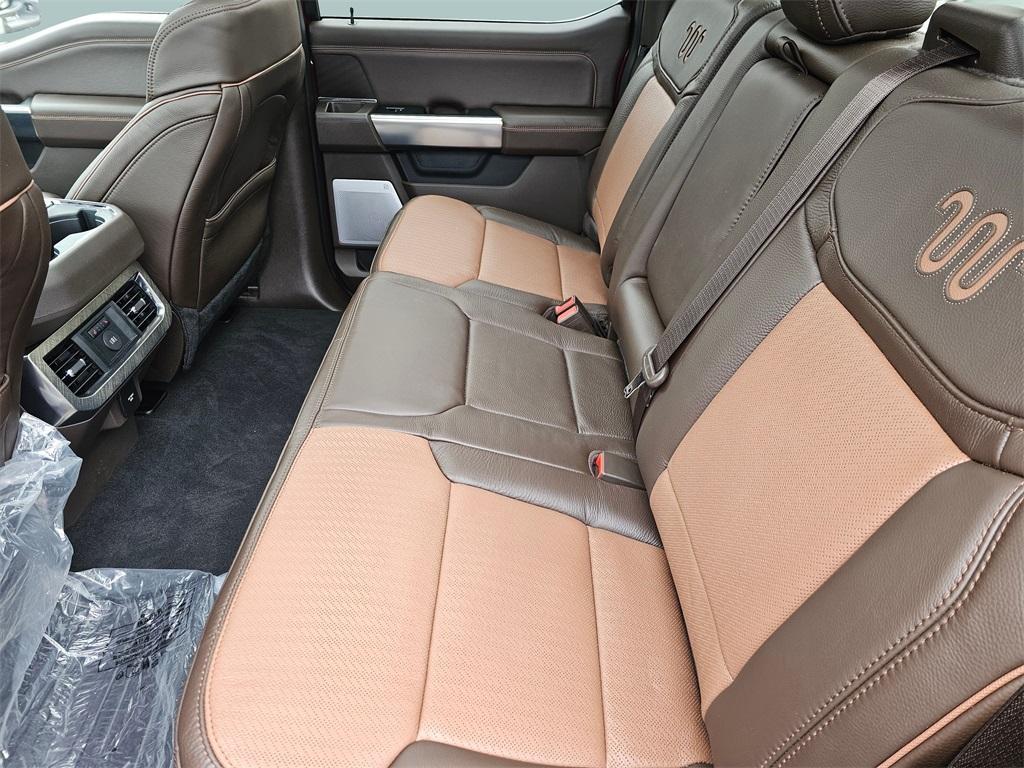 new 2025 Ford F-350 car, priced at $99,255