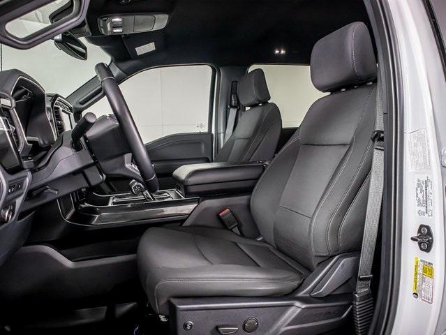 used 2022 Ford F-150 car