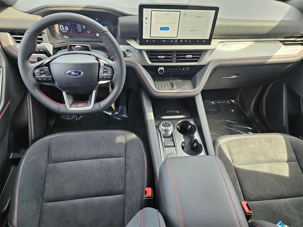 new 2025 Ford Explorer car, priced at $59,720