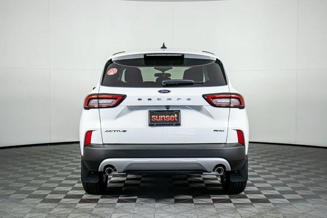 new 2024 Ford Escape car