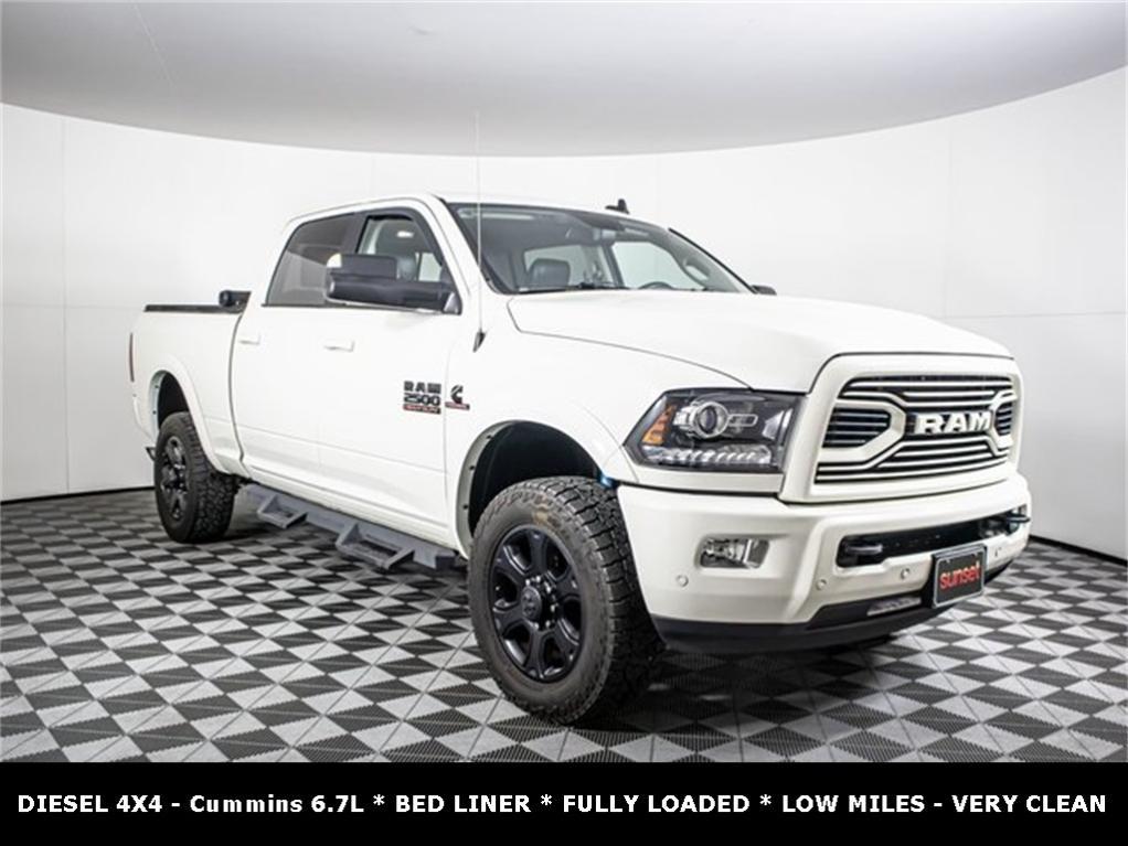 used 2018 Ram 2500 car, priced at $52,988