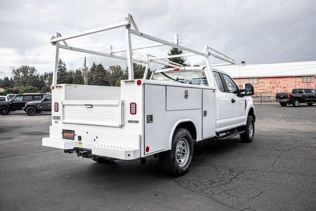 used 2021 Ford F-250 car, priced at $45,988