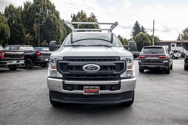 used 2021 Ford F-250 car, priced at $45,988