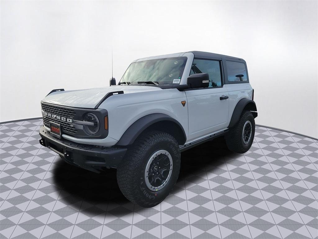 new 2024 Ford Bronco car, priced at $66,855