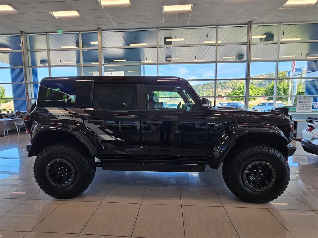 new 2025 Ford Bronco car, priced at $95,160