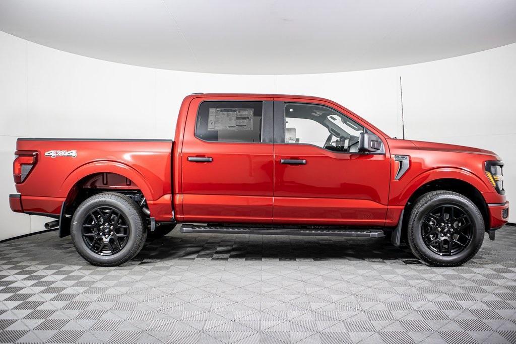 new 2024 Ford F-150 car