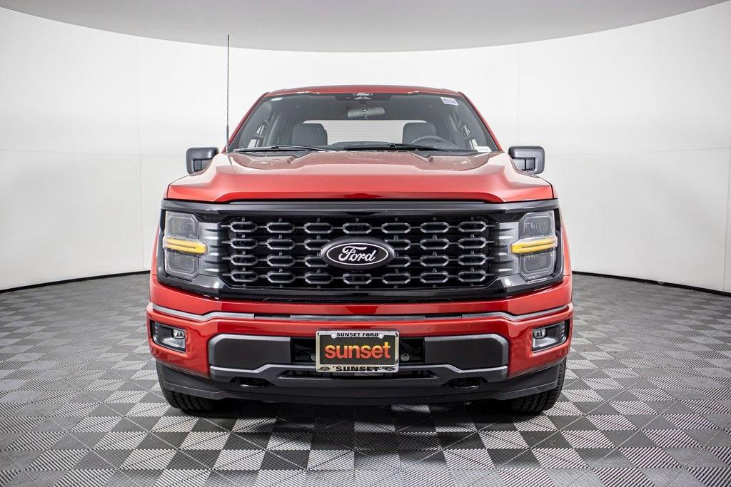 new 2024 Ford F-150 car