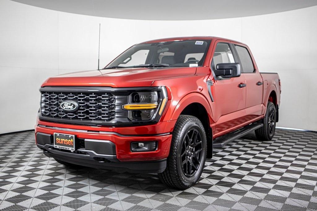 new 2024 Ford F-150 car