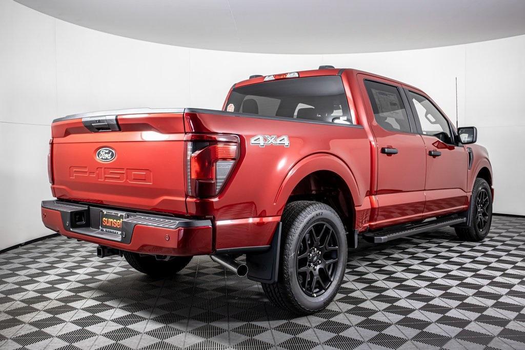 new 2024 Ford F-150 car