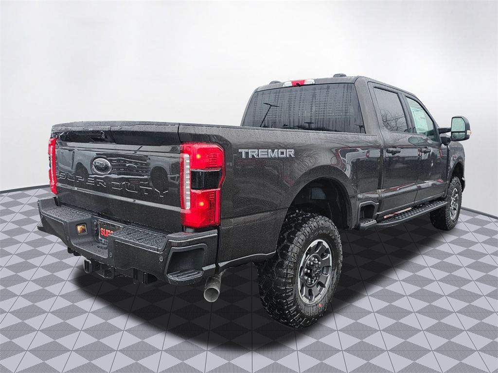 new 2024 Ford F-250 car, priced at $72,110